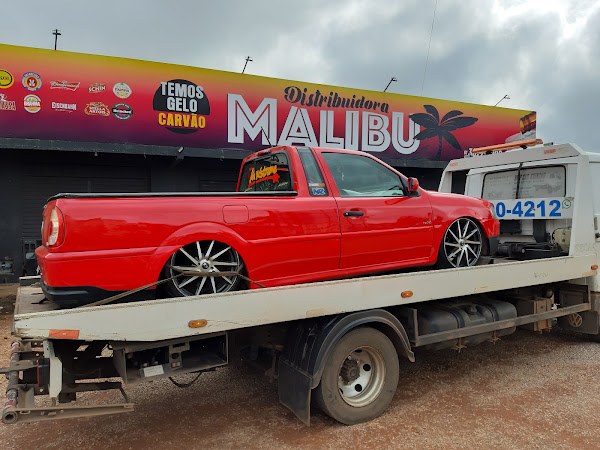 Foto 7 Guincho - Samambaia - Brasília - DF