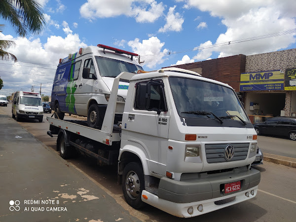 Foto 1 Guincho - Águas Claras - Brasília - DF