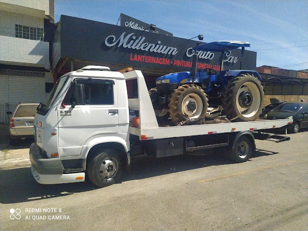 Foto 2 Guincho - Águas Claras - Brasília - DF