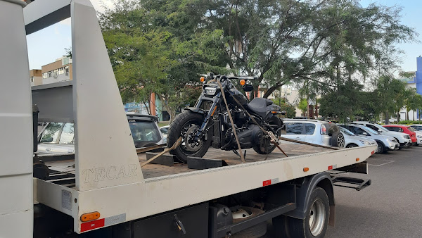 Foto 4 Guincho - Águas Claras - Brasília - DF