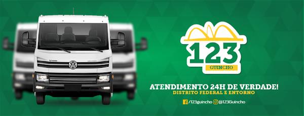 123 Guincho - Reboque de Veículos Distrito Federal