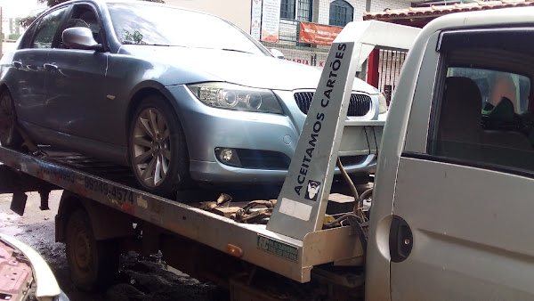 GUINCHO GAMA AUTO SOCORRO BODE