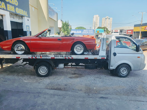 Foto 2 GUINCHO GAMA AUTO SOCORRO BODE