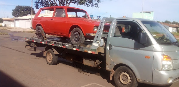 Foto 4 GUINCHO GAMA AUTO SOCORRO BODE