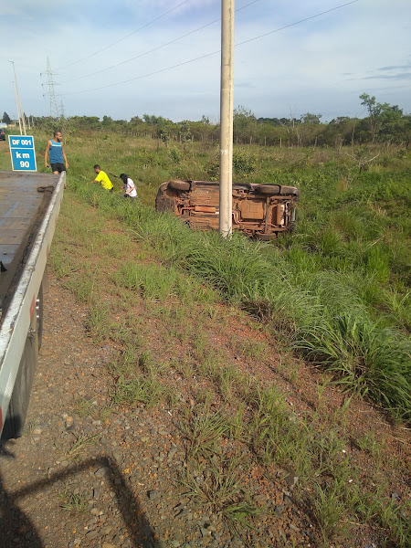 Foto 3 Guincho-Ceilandia-Df-24-horas