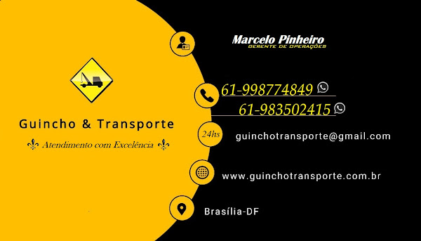 Foto 2 Guincho brasília