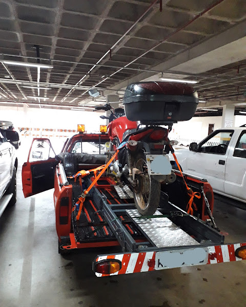 Foto 1 Guincho de Motos - WS Moto Guincho