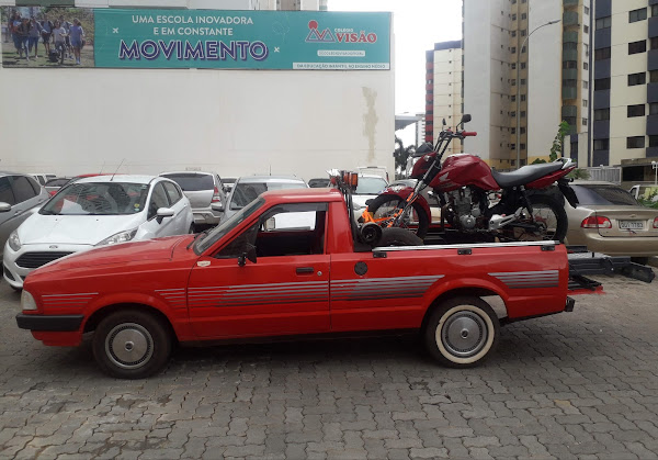 Foto 2 Guincho de Motos - WS Moto Guincho