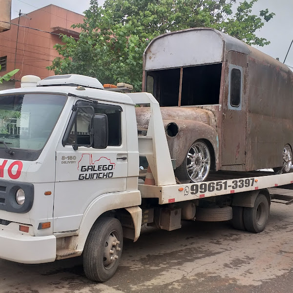 Foto 2 GUINCHO - CEILANDIA