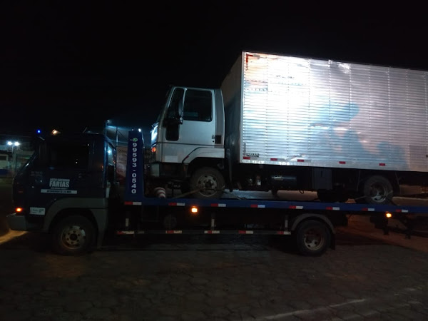 Guincho 24 horas em Novo Gama DF Serviço Reboque Auto Socorro em Santa Maria DF