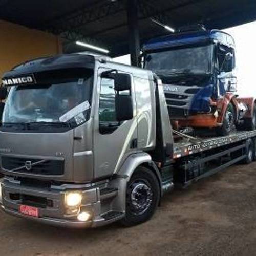 GUINCHO PESADO - Auto Socorro César - Reboque, Transporte e Destombamento de Veículos Pesados