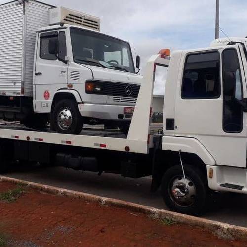 Foto 2 GUINCHO PESADO - Auto Socorro César - Reboque, Transporte e Destombamento de Veículos Pesados