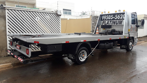 Guincho Cruzeiro DF Platinum