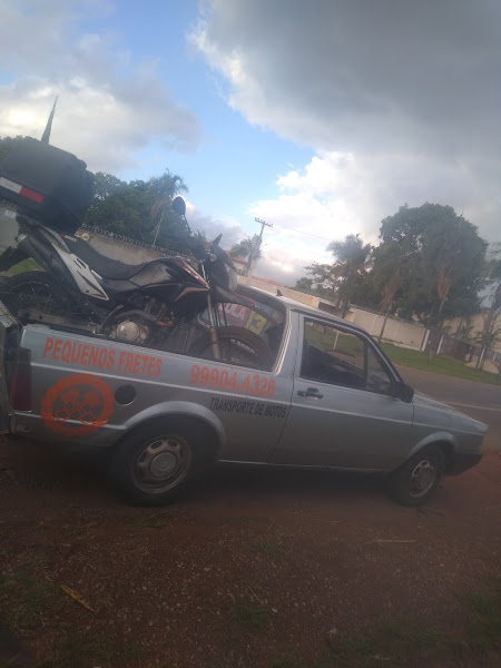 G10H Guincho - Auto Socorro - Serviços de Reboque - Guincho em Cruzeiro DF