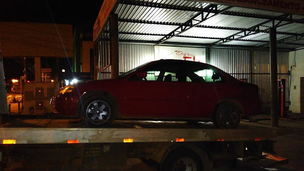 Foto 1 Guincho 24h Marcos Planaltina DF