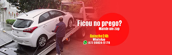 guincho asa norte speedcar