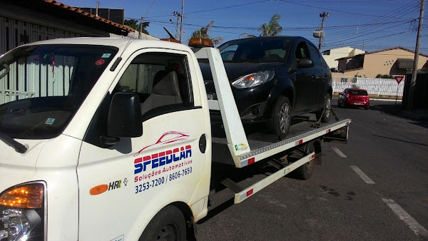 Foto 1 guincho asa norte speedcar