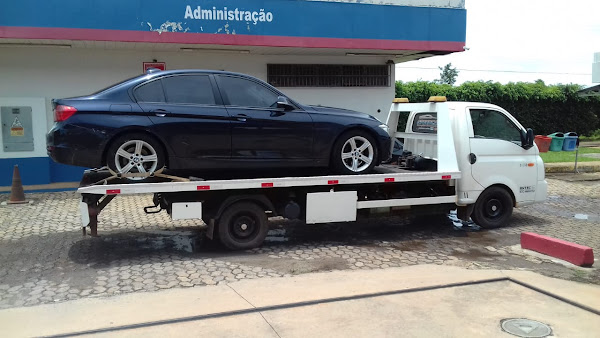 Foto 2 guincho asa norte speedcar