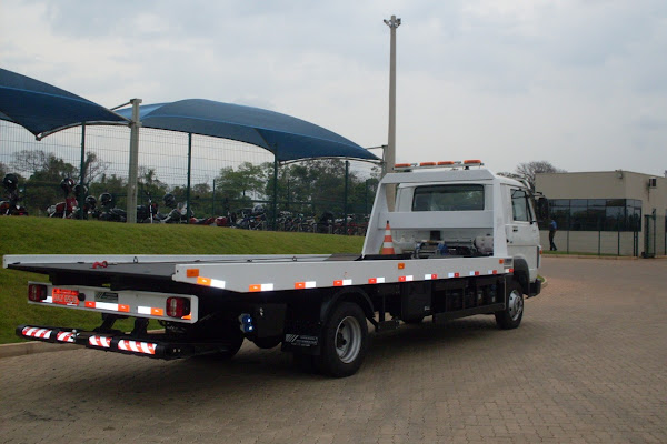 Foto 3 guincho asa norte speedcar