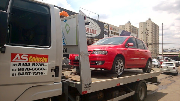 A.s Guincho Taguatinga