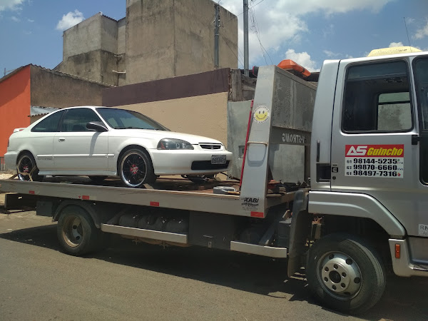 Foto 1 A.s Guincho Taguatinga