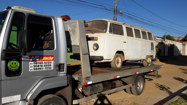 Foto 2 A.s Guincho Taguatinga