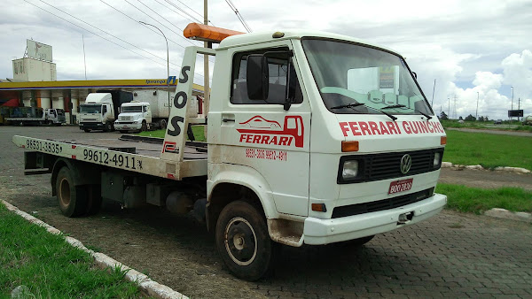 Foto 1 SOS Guincho Paulo - PC