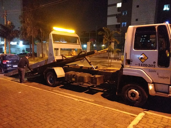 Guincho Helio Prates