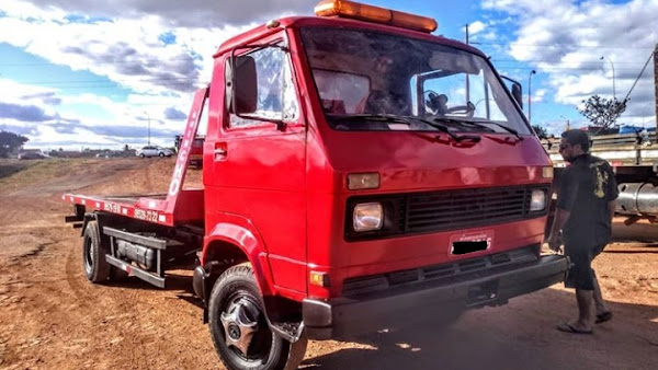 Guincho no Gama , Reboque , Oeste Car