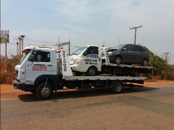 Foto 1 Guincho 24hs São Sebastião df /Jardim botânico jardins mangueral .