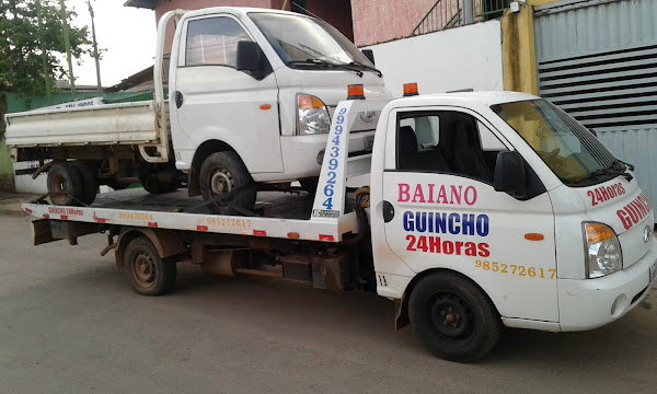 Foto 2 Guincho 24hs São Sebastião df /Jardim botânico jardins mangueral .