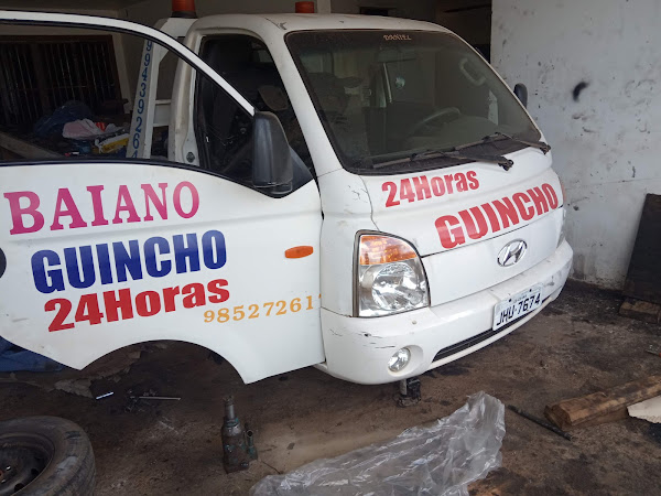 Foto 3 Guincho 24hs São Sebastião df /Jardim botânico jardins mangueral .