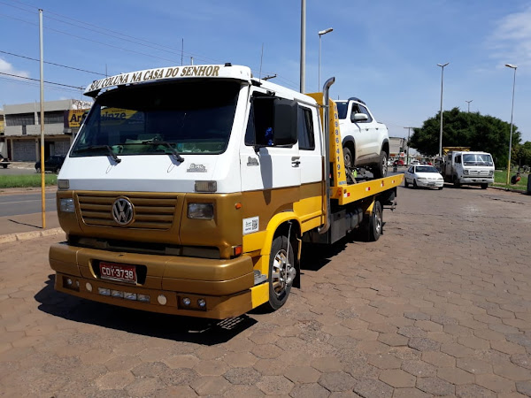 Guincho e Van DHRocha