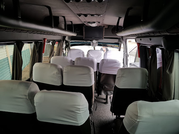 Foto 1 Guincho e Van DHRocha