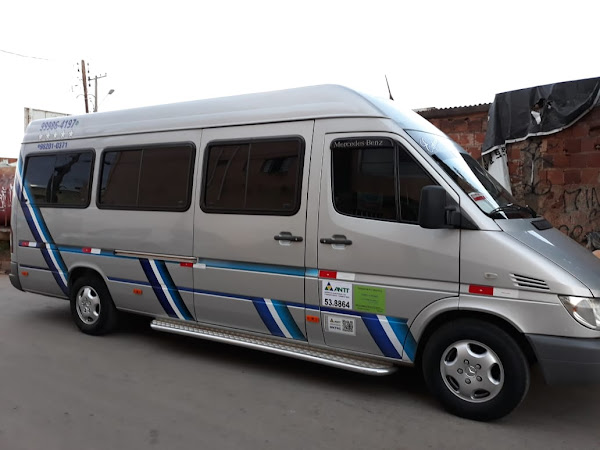 Foto 2 Guincho e Van DHRocha