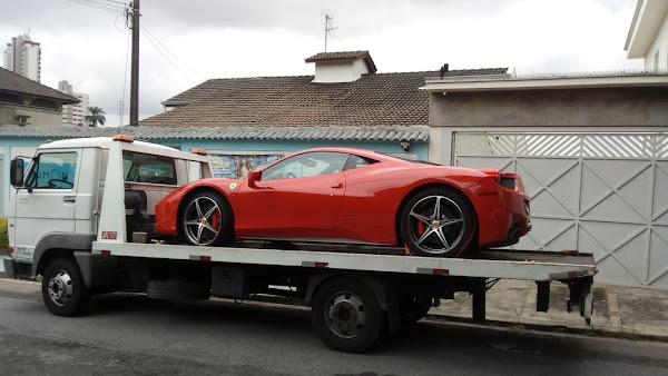 Guincho 24 horas em Grande Colorado DF - Auto Socorro - Reboque no Grande Colorado DF