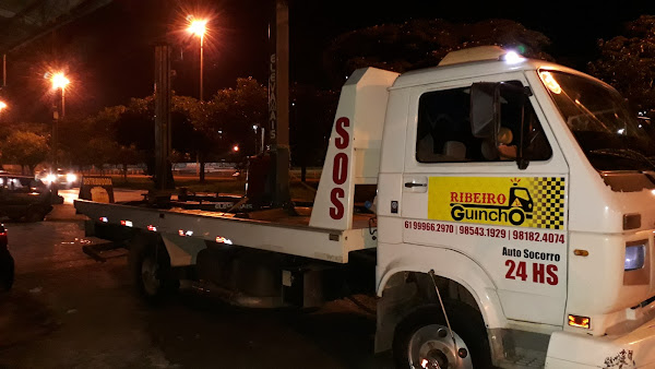 Foto 1 L.E GUINCHO, RECANTO DAS EMAS E RIACHO FUNDO Foto 1 L.E GUINCHO, RECANTO DAS EMAS E RIACHO FUNDO