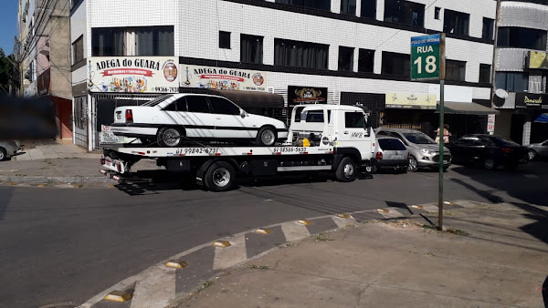 Foto 1 GUINCHO ASA SUL DF - AUTO SOCORRO, SERVIÇO DE REBOQUE ASA SUL DF