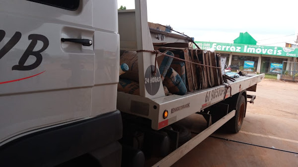 Foto 2 GUINCHO ASA SUL DF - AUTO SOCORRO, SERVIÇO DE REBOQUE ASA SUL DF