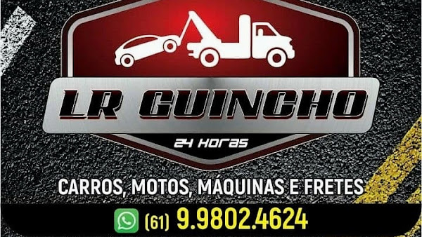 LR GUINCHO - Sobradinho/ DF e Região