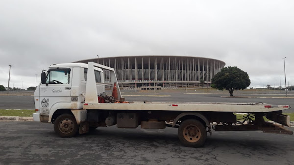 Guincho Guará Daniel