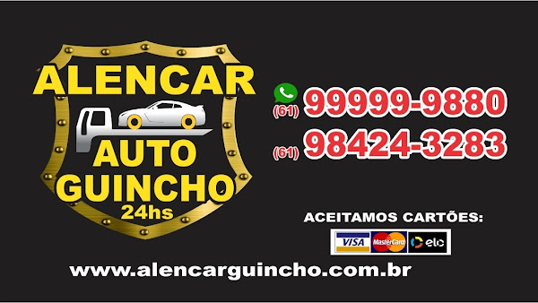 Alencar-Guincho-leves e pesados-Taguatinga-Df