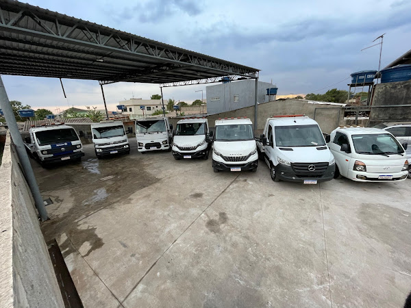 Guincho - Mega Assistência Automotiva