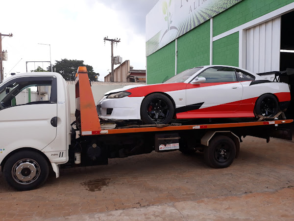 Guincho - Ceilândia 24hs - Guincho Taguatinga