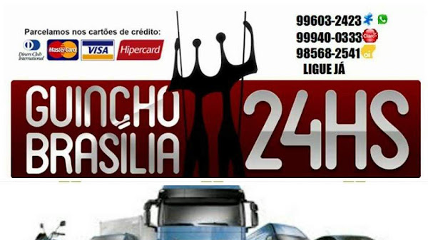 Foto 2 Guincho - Ceilândia 24hs - Guincho Taguatinga