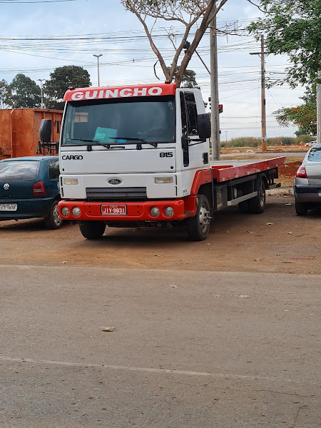 Foto 1 Guincho Pai Filha DF