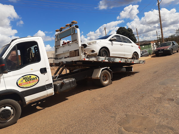 Foto 1 Help cargas guincho