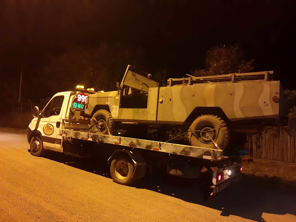 Foto 3 Help cargas guincho