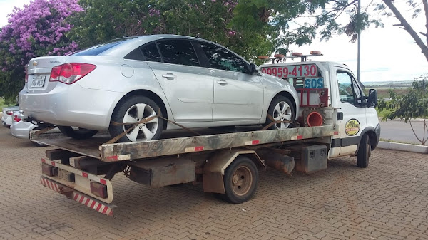 Foto 4 Help cargas guincho