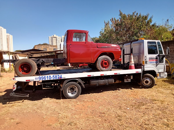 Foto 1 Guincho GP Gama df